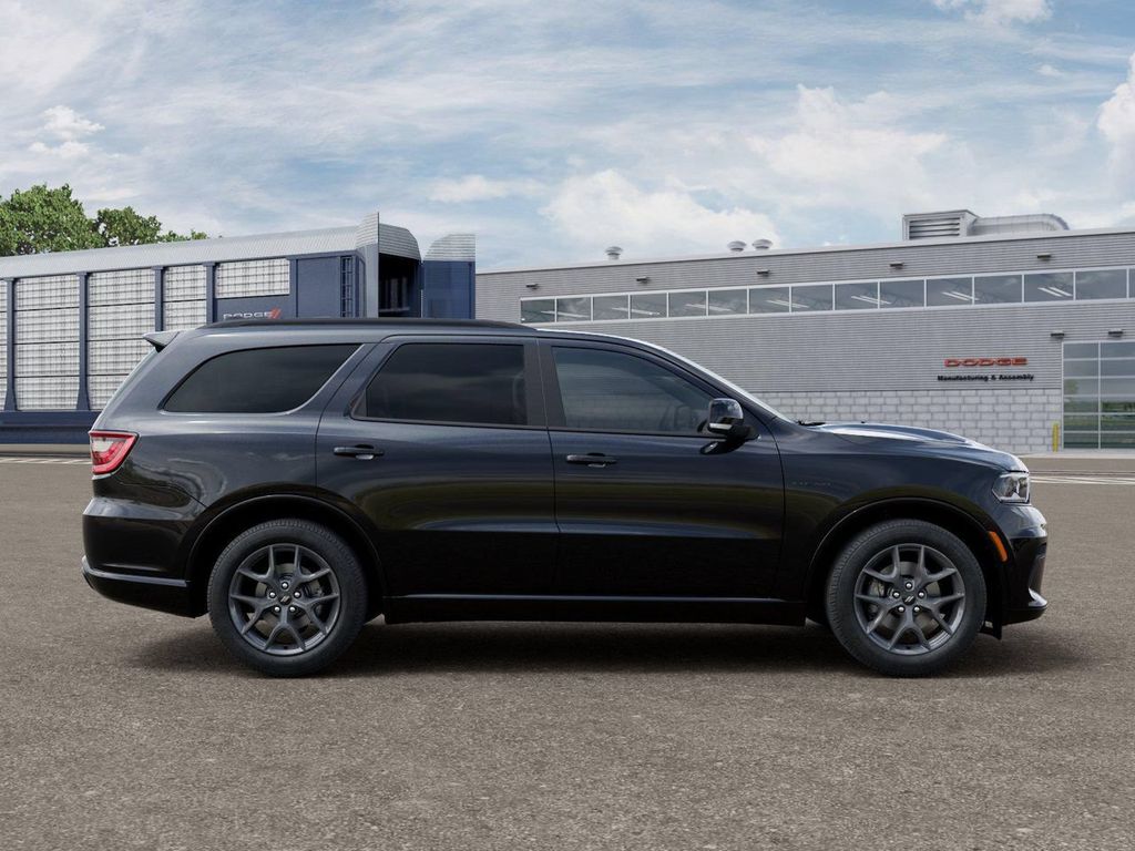 New 2026 Dodge Durango SUV