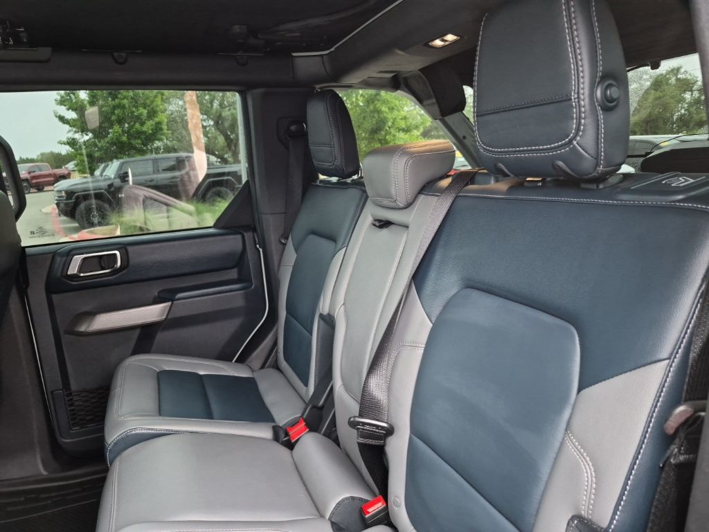 Used Car 2023 Ford Bronco  Outer Banks For Sale Under $50,000 In Austin, Texas