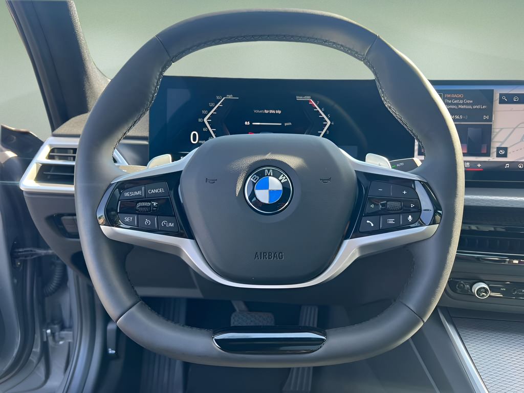 Used 2026 BMW 3 Series Sedan