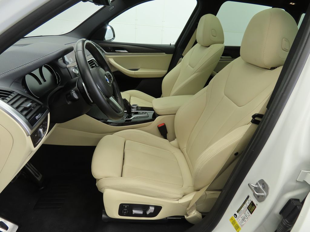 Thumbnail: 2021 BMW X3 - 19