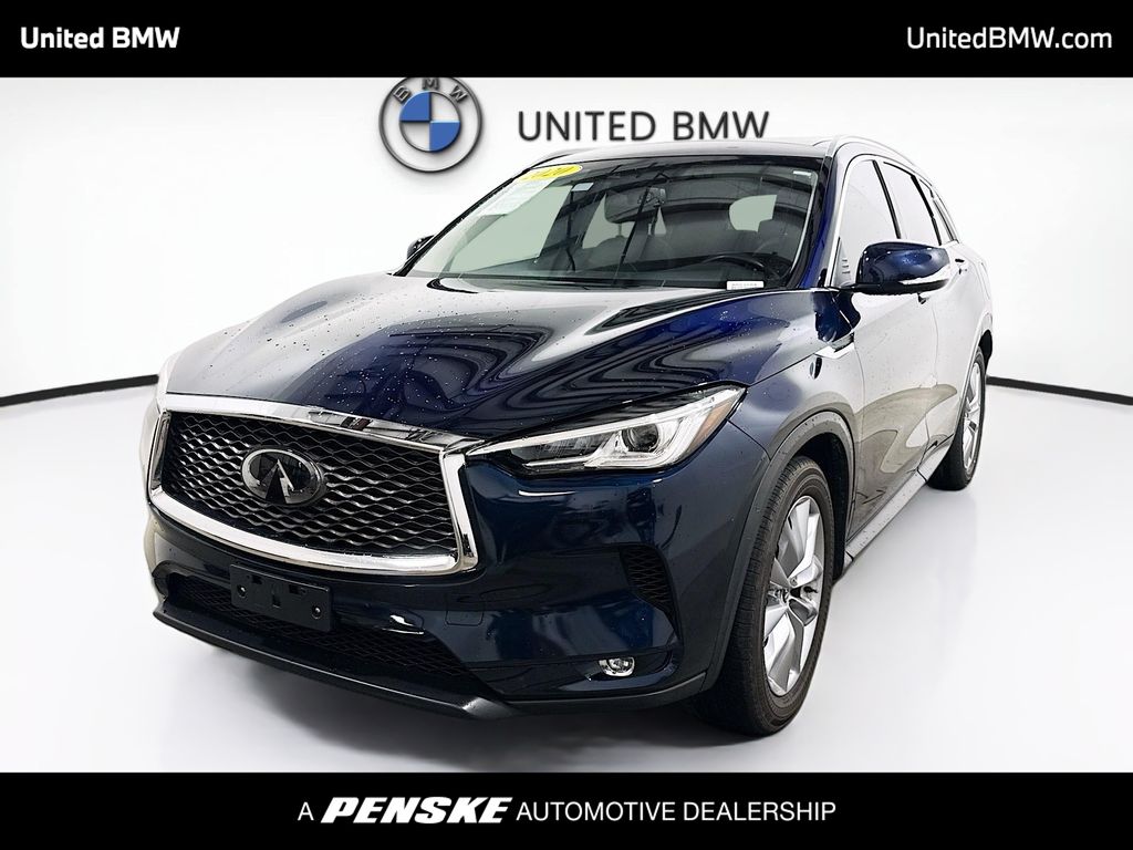 Thumbnail: 2020 INFINITI QX50 - 1