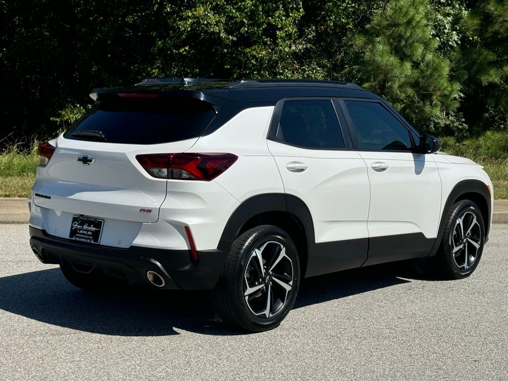 2023 Chevrolet TrailBlazer RS 13