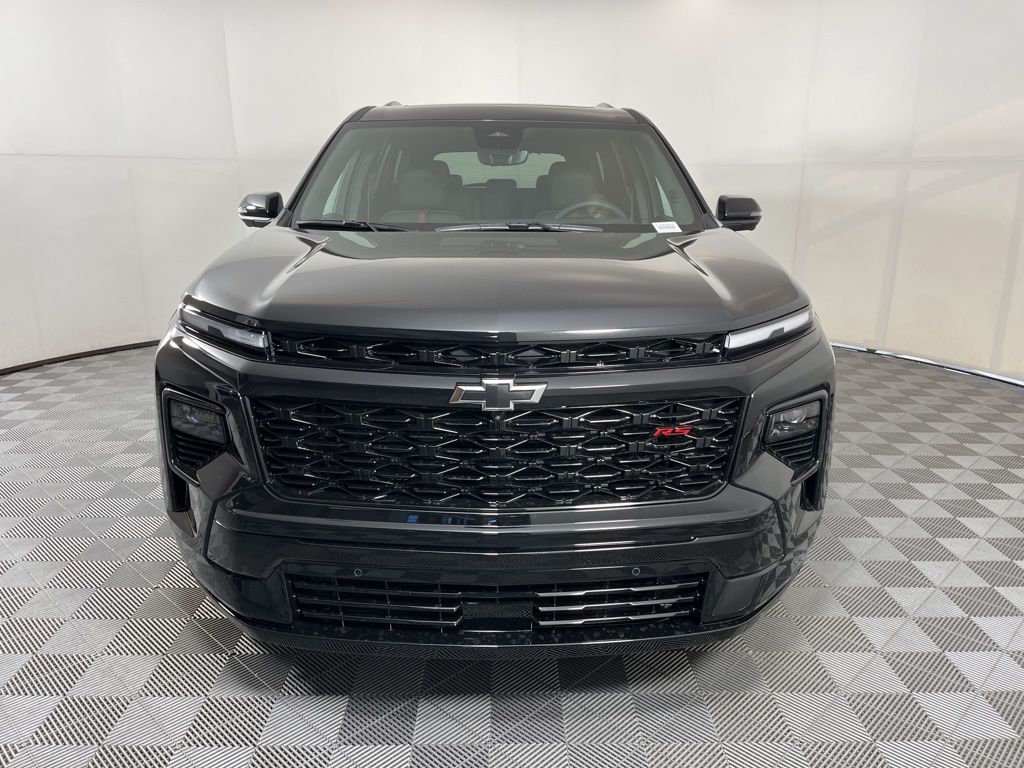 Thumbnail: 2026 Chevrolet Traverse - 7