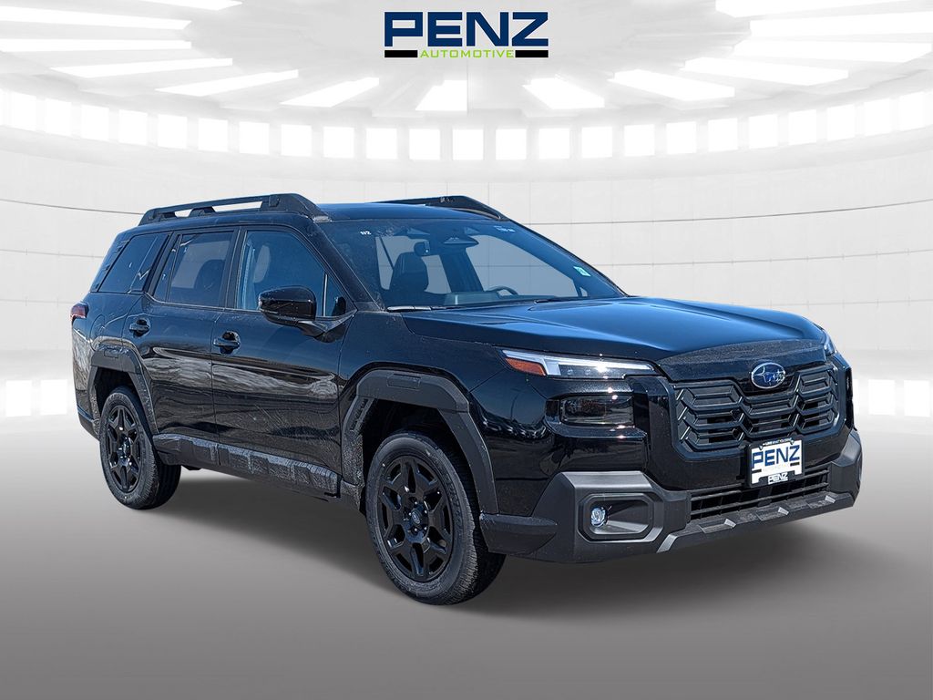 2026 Subaru Outback Limited AWD