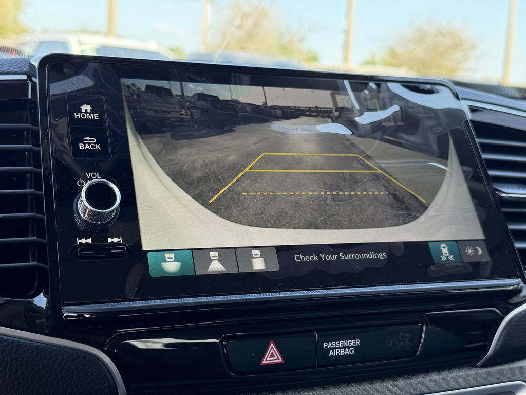 new 2026 Honda Ridgeline car, priced at $43,723