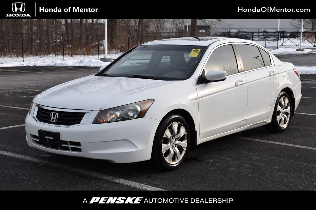 2010 Honda Accord EX-L -
                  Mentor, OH
