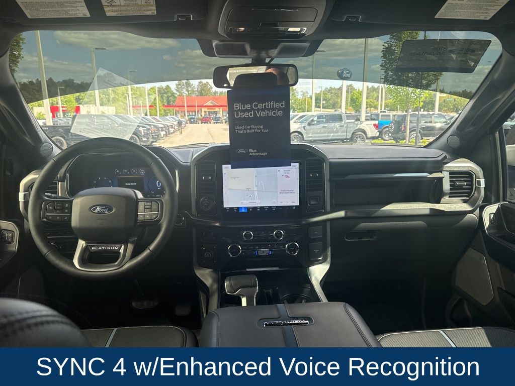 2024 Ford F-150 Platinum