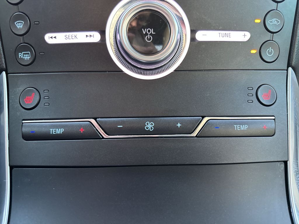 2019 Ford Edge Titanium Blue at Bob King Buick GMC