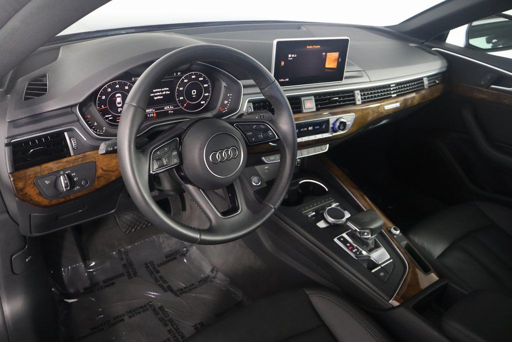 Thumbnail: 2019 Audi A5 - 7