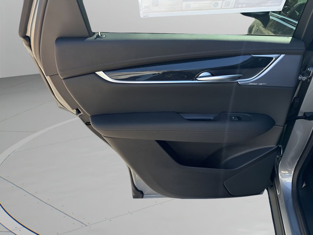 New 2026 Silver Cadillac Premium Luxury image 17