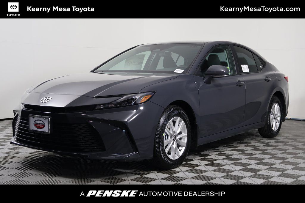 Thumbnail: 2026 Toyota Camry - 1