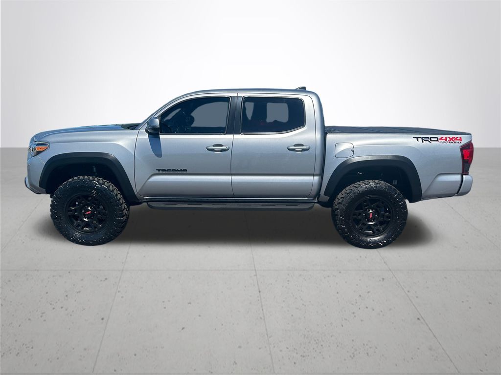 2019 Toyota Tacoma TRD Off-Road