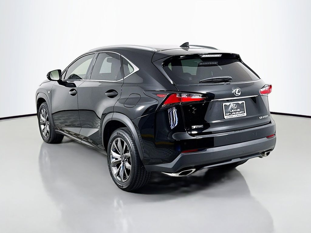 Thumbnail: 2016 Lexus NX - 7