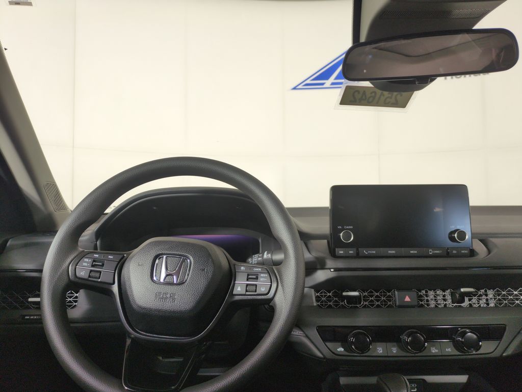 New 2025 Honda Accord For Sale in Fort Wayne, IN