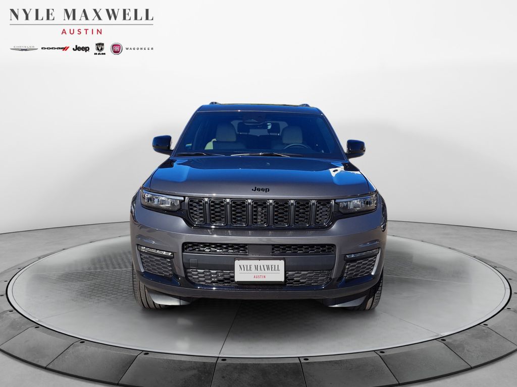 New Car 2025 Jeep Grand Cherokee L  Limited For Sale Under $50,000 In Austin, Texas