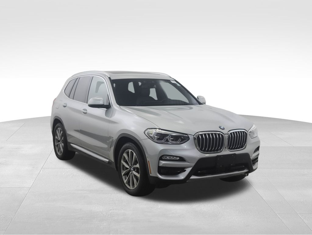 Thumbnail: 2019 BMW X3 - 7