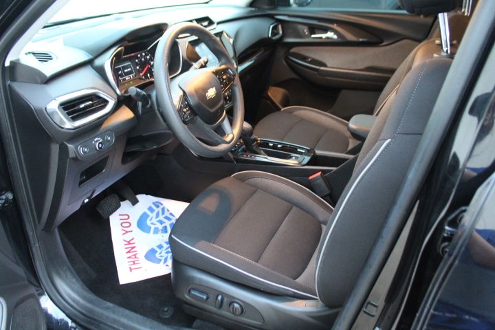 Used Car 2023 Chevrolet Trailblazer  Lt For Sale Under $25,000 In Georgetown, Texas