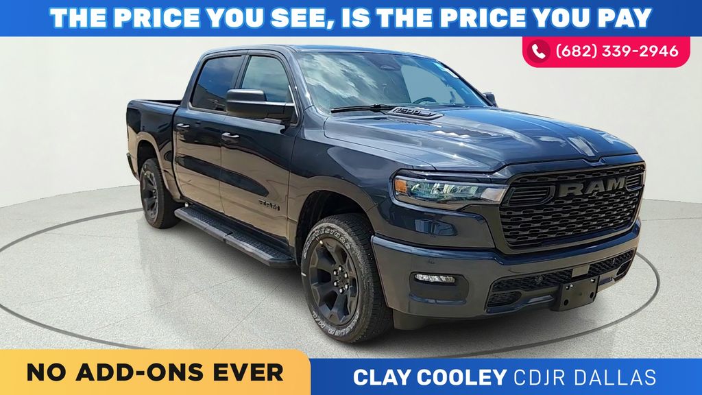 2026 RAM 1500 Express