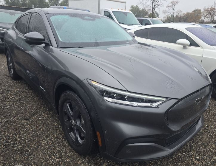 Used 2021 Ford Mustang Mach-E Select 4D Sport Utility