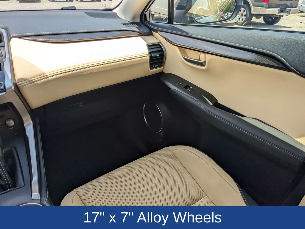 2021 Lexus NX 300 Base