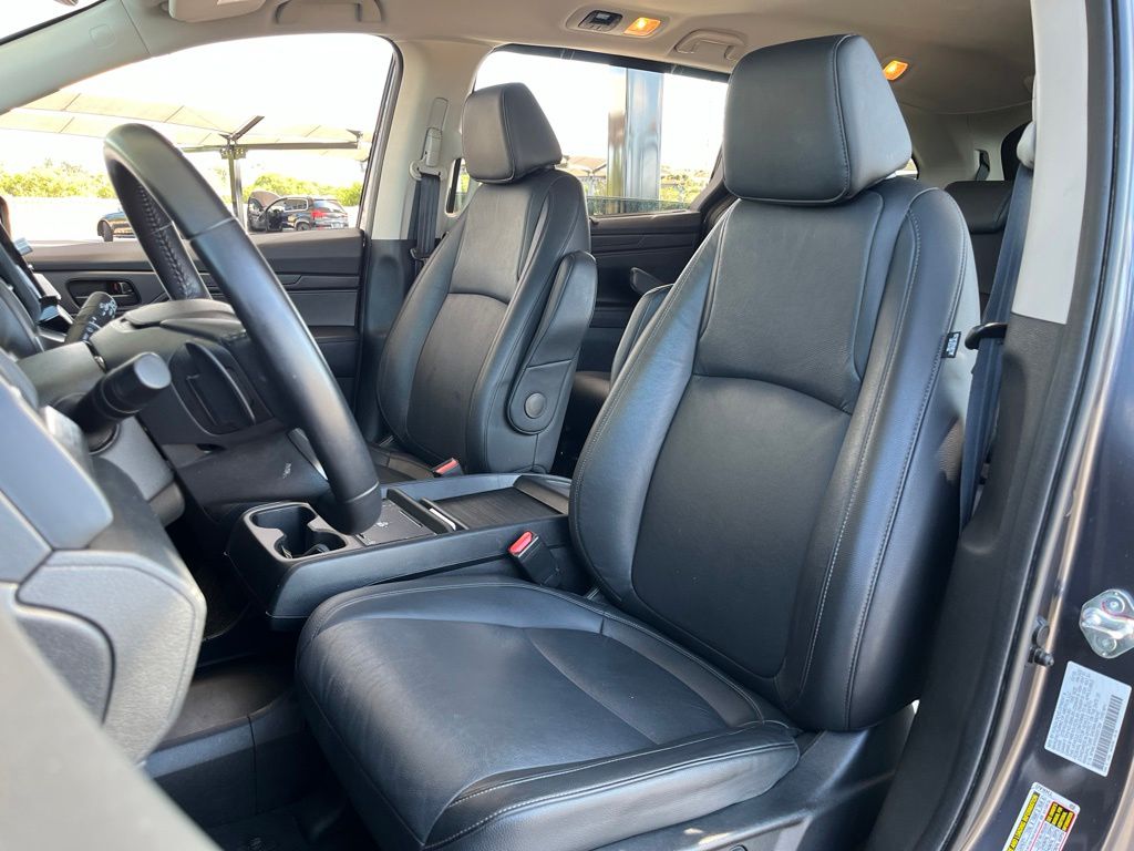 Thumbnail: 2025 Honda Odyssey - 24