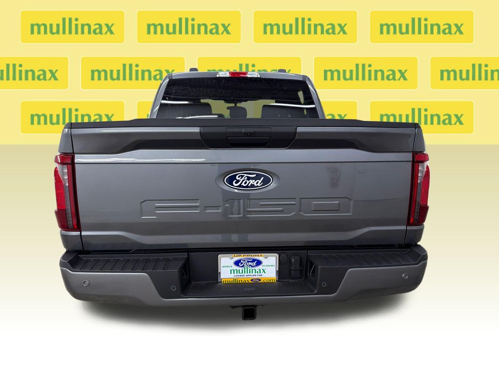 New 2026 Gray Ford STX image 7