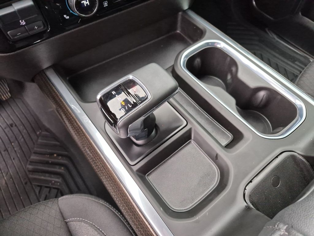 Used Car 2025 Chevrolet Silverado 1500  Rst For Sale Under $60,000 In Austin, Texas