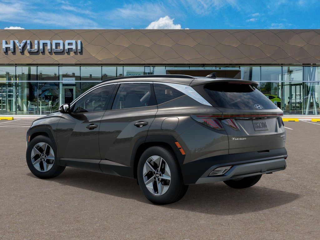 Thumbnail: 2025 Hyundai Tucson - 5