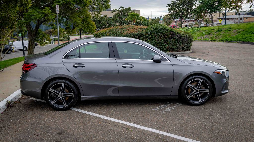Used 2022 Mercedes-Benz A-Class A 220 4D Sedan