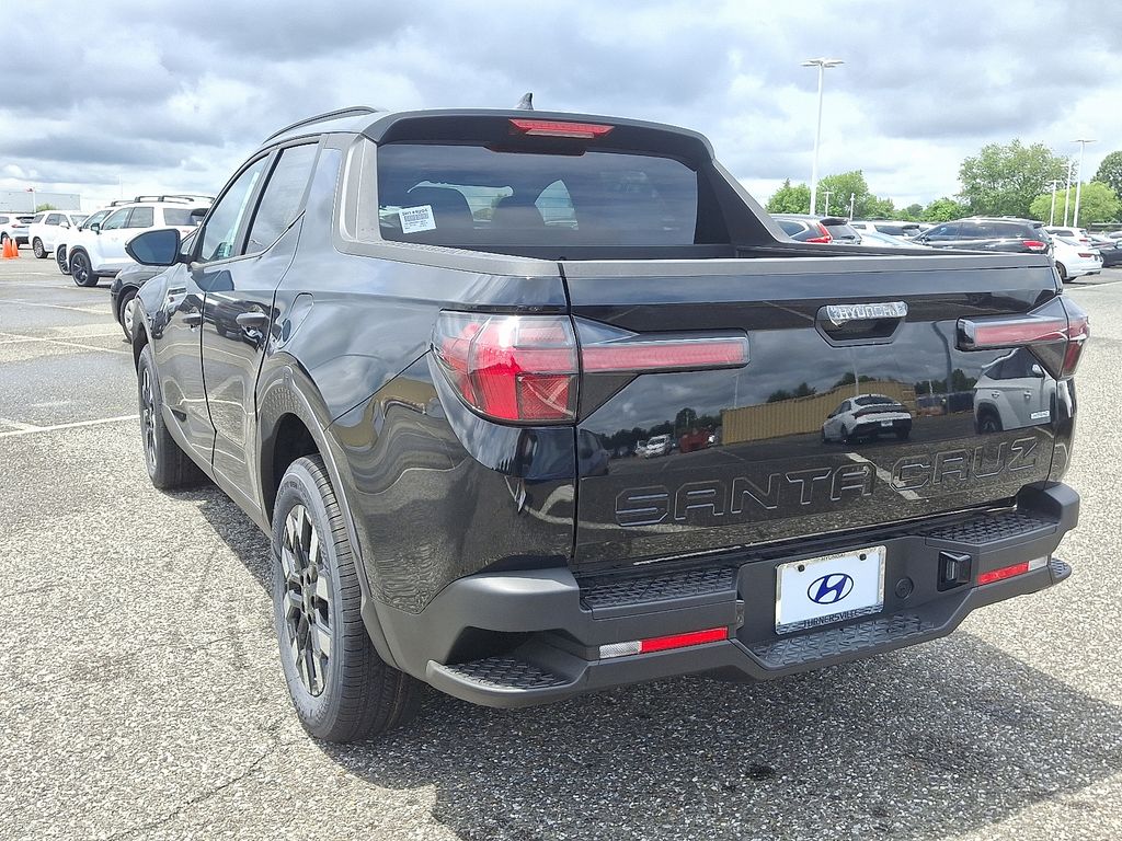 Thumbnail: 2025 Hyundai Santa Cruz - 3