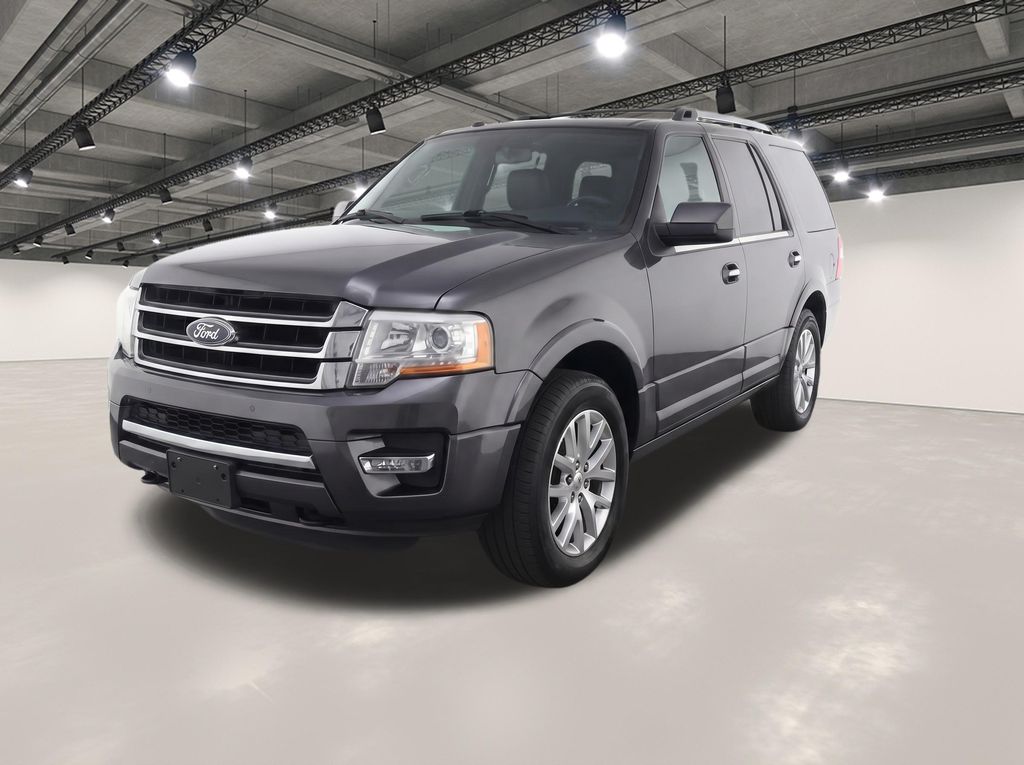 2016 Ford Expedition