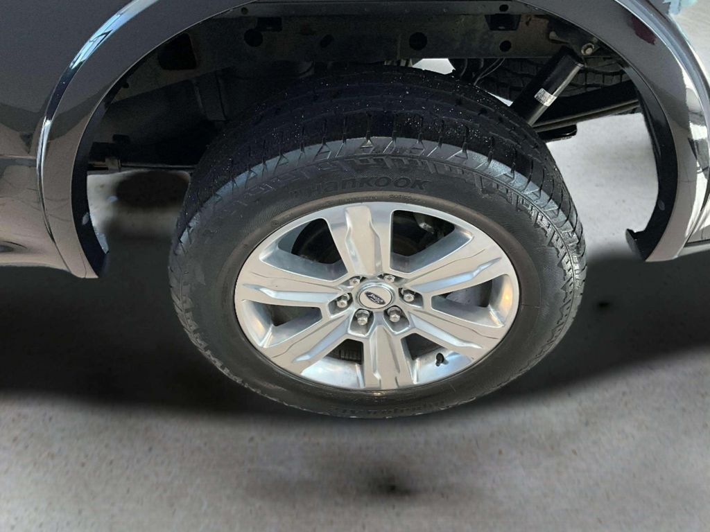 Certified Used 2020 Black Metallic Ford Platinum image 32