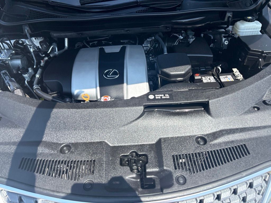 Thumbnail: 2022 Lexus RX - 11