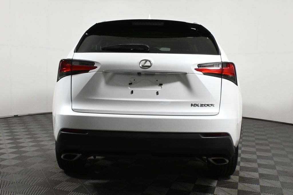 2017 Lexus NX 200t 6