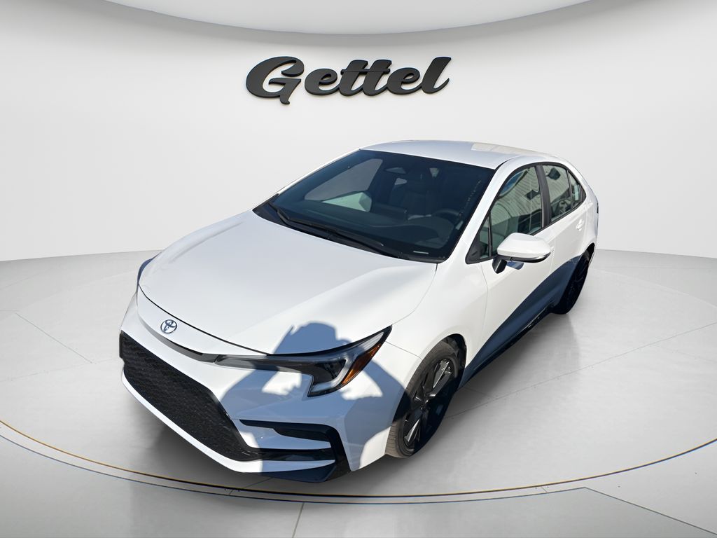 2026 Toyota Corolla SE