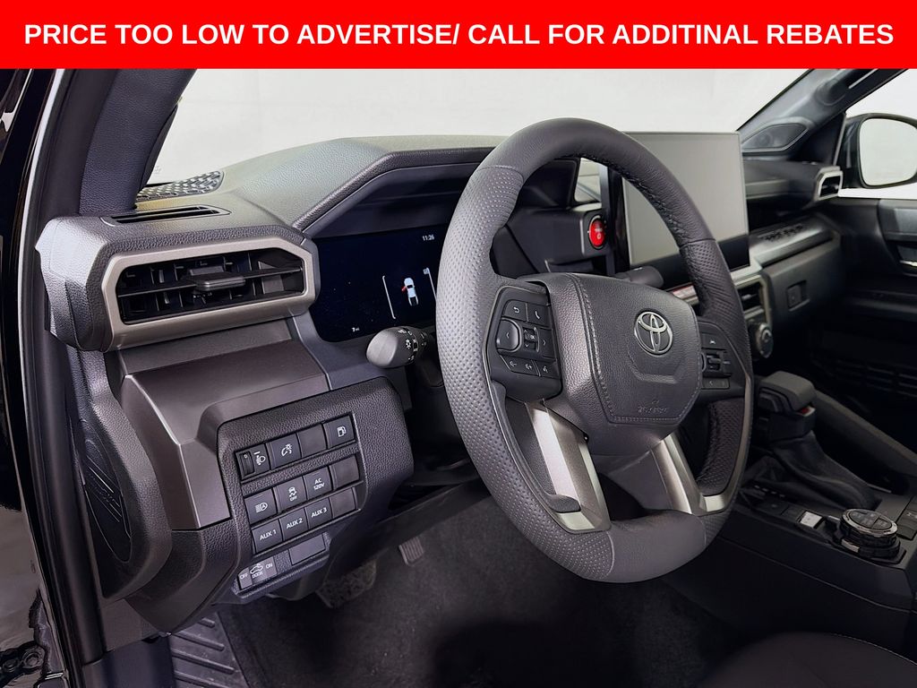 New 2026 Toyota Tacoma i-FORCE MAX Truck