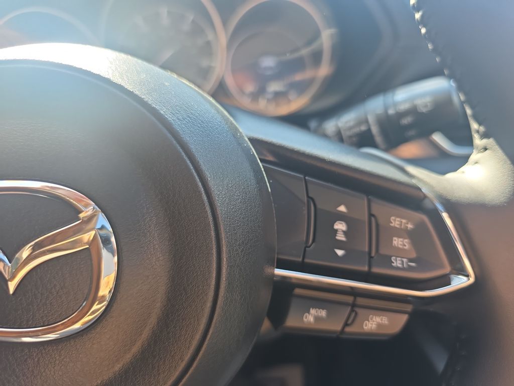 Certified Used 2025 Red Mazda 2.5 S Preferred Package image 26