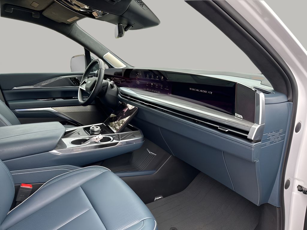 Used Car 2025 Cadillac Escalade Iq  Luxury 2 For Sale Under $120,000 In Austin, Texas