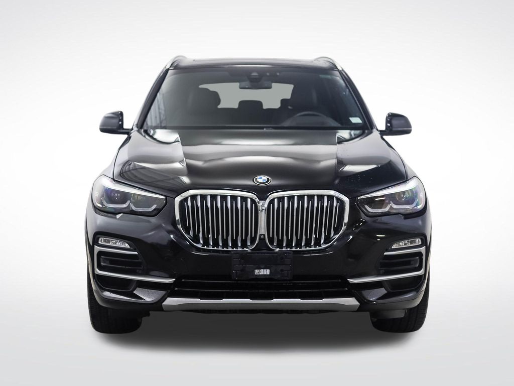 Thumbnail: 2020 BMW X5 - 8