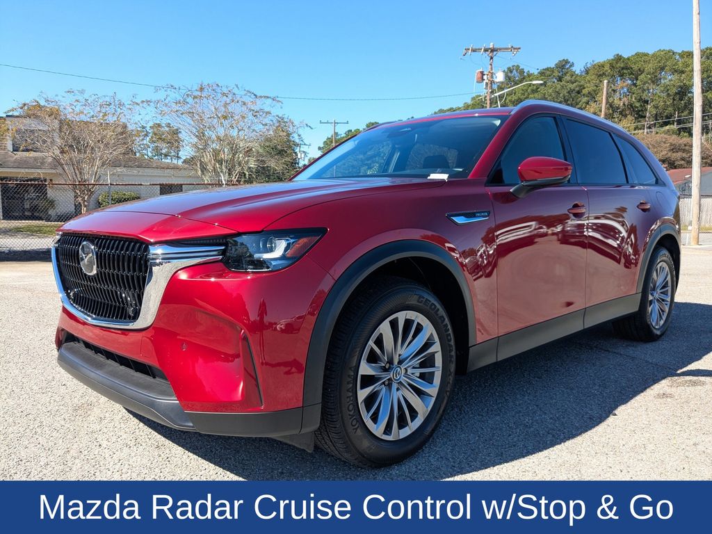 2025 Mazda CX-90 3.3 Turbo Preferred Package