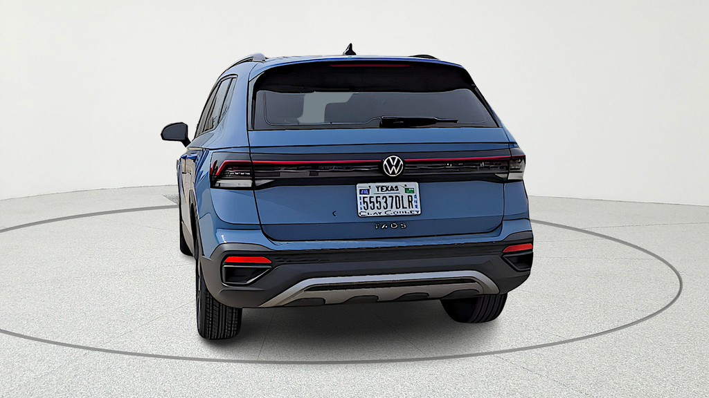 2026 Volkswagen Taos
