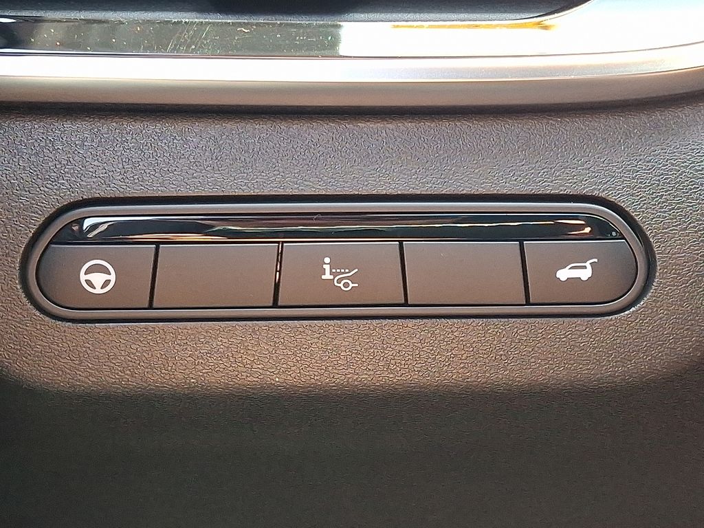 2027 INFINITI QX65 — photo 18