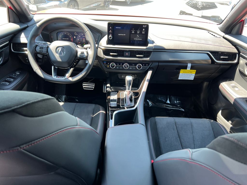 Thumbnail: 2025 Acura ADX - 23