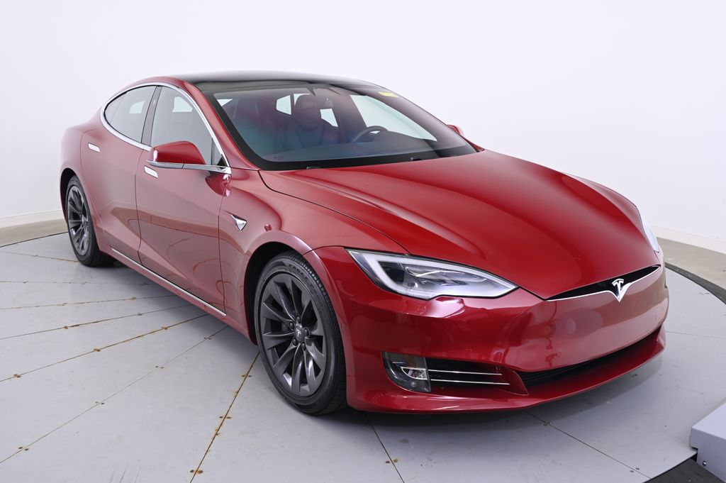 2019 Tesla Model S Long Range 9