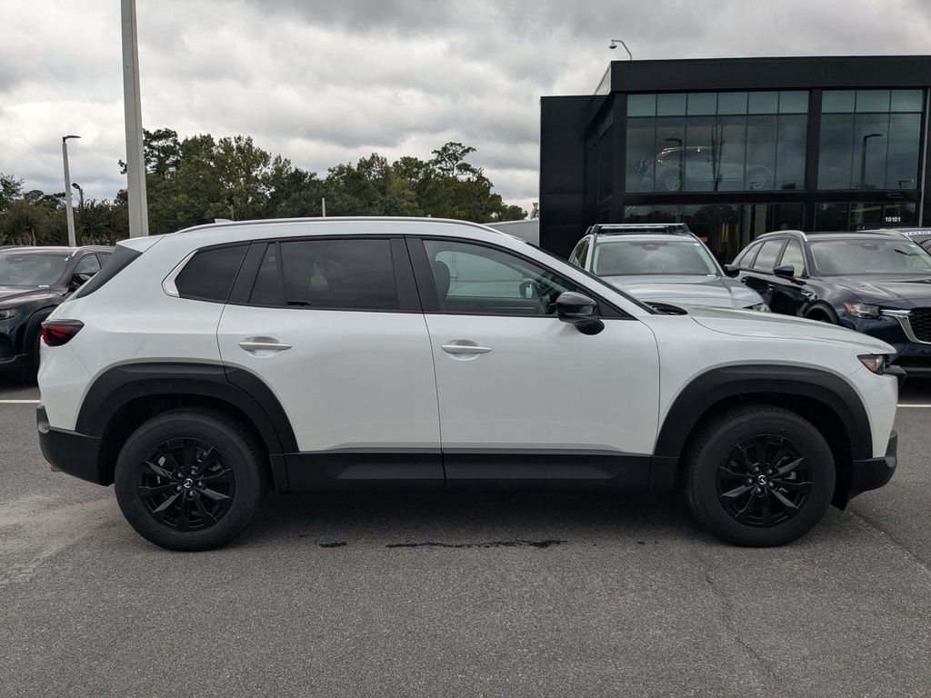 2026 Mazda CX-50 Hybrid Preferred