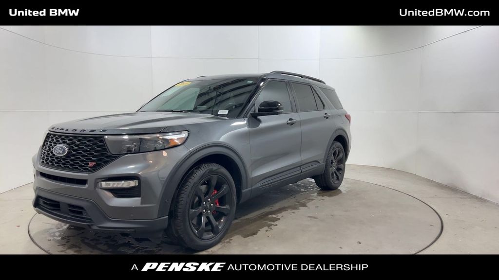 Thumbnail: 2023 Ford Explorer - 4