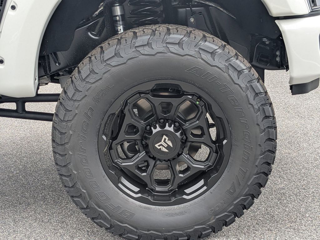 2026 Ford F-250 Super Duty Rocky Ridge