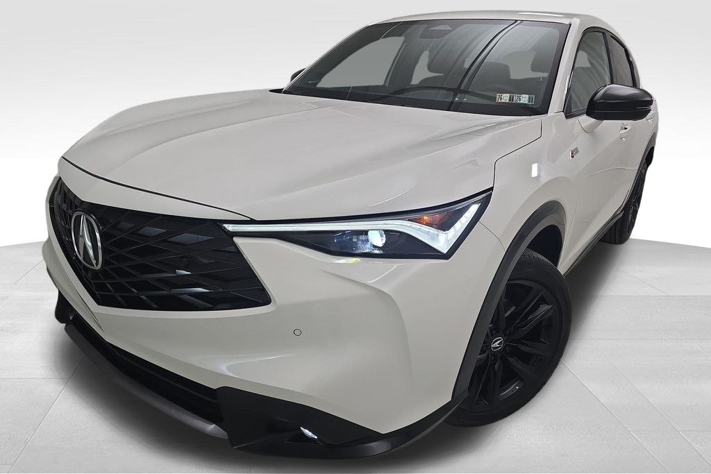 2025 Acura ADX A-spec w/Advance Package's photo