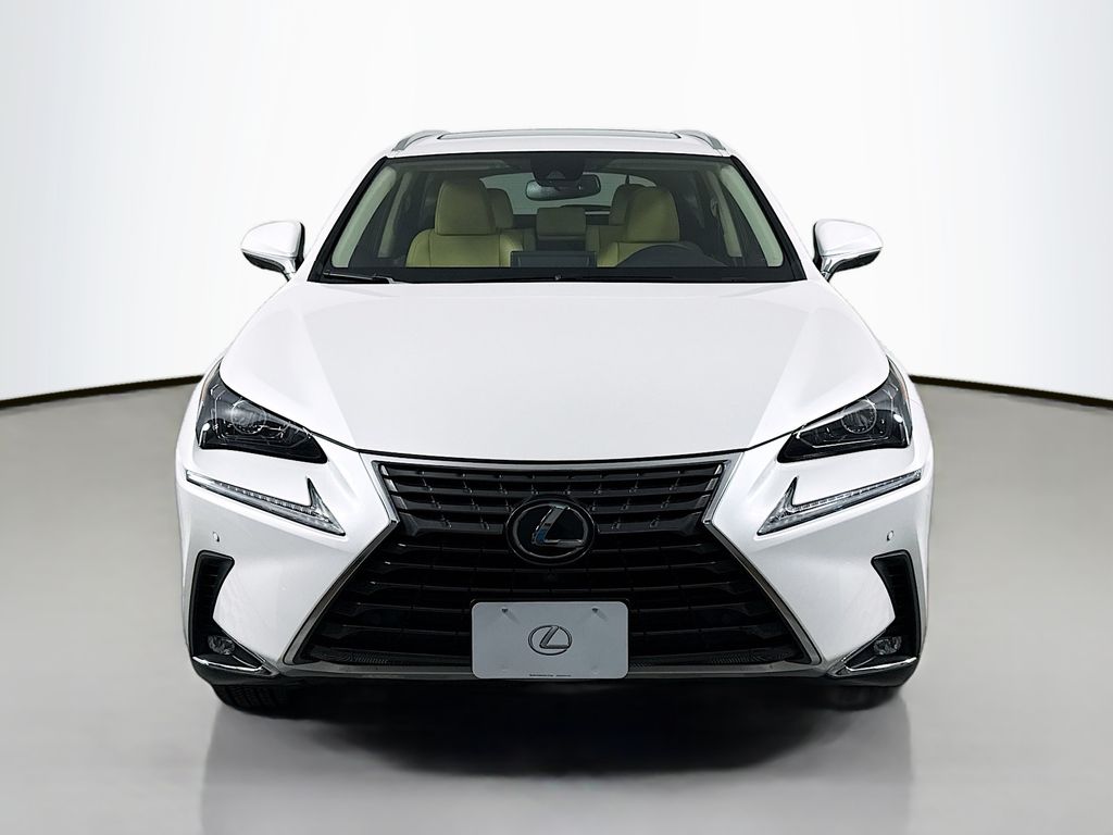 2021 Lexus NX 300 2