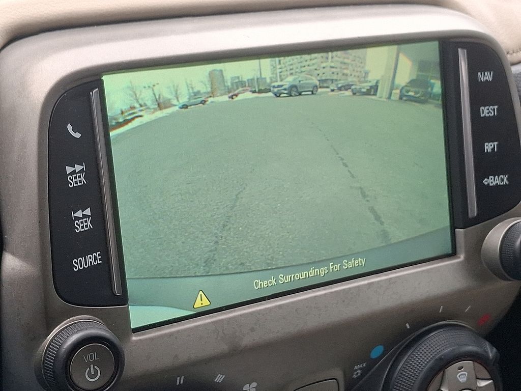 Thumbnail: 2014 Chevrolet Camaro - 18